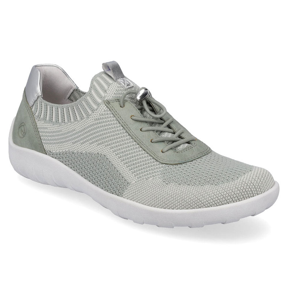 Remonte R3518 Womens Shoes Mint