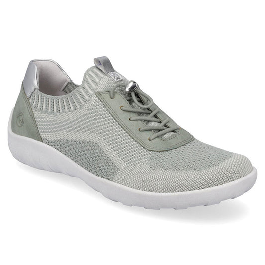 Remonte R3518 Womens Shoes Mint