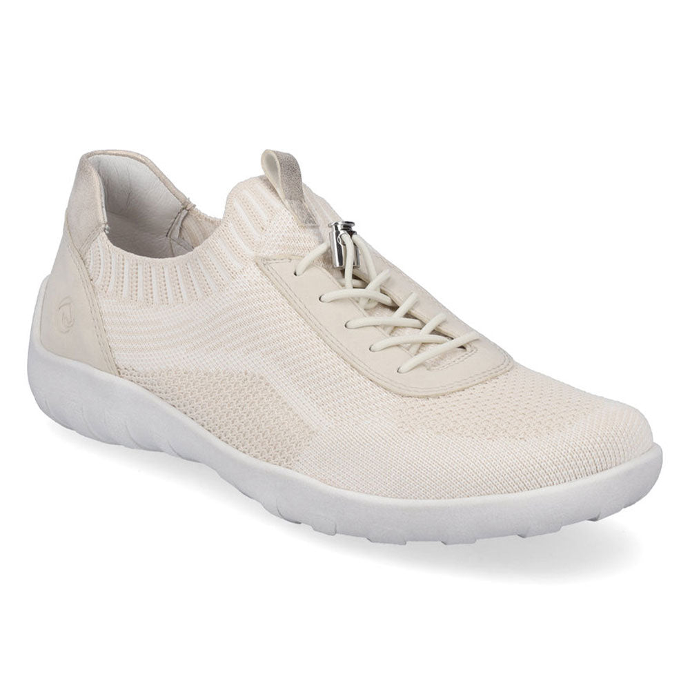 Remonte R3518 Womens Shoes Crema