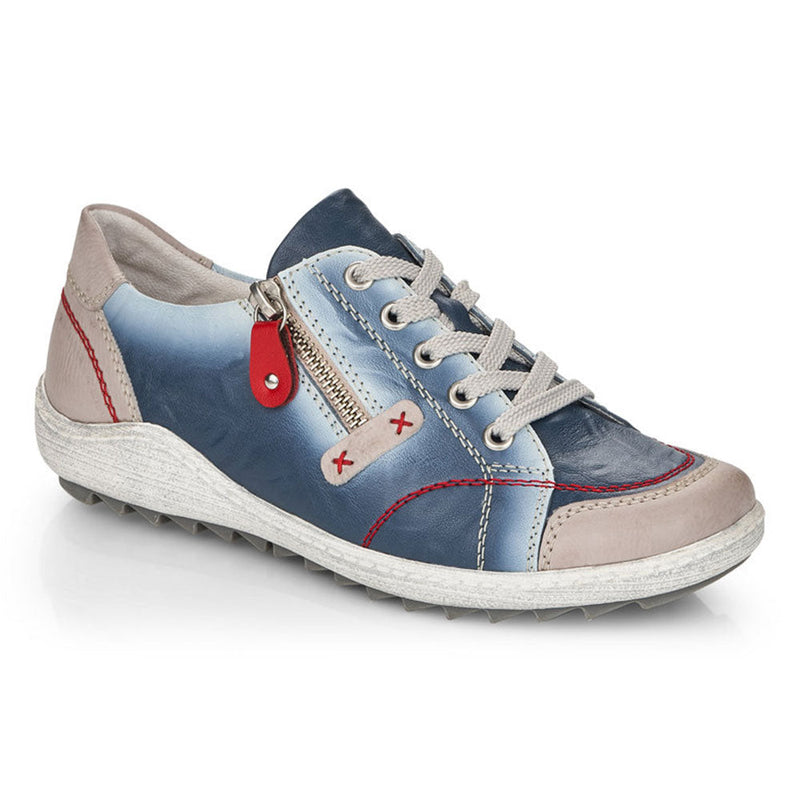 Remonte R1427 Womens Shoes Ice Azur