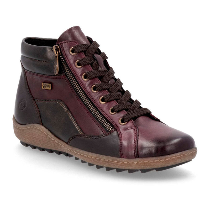 Remonte R1458 Womens Shoes Vino