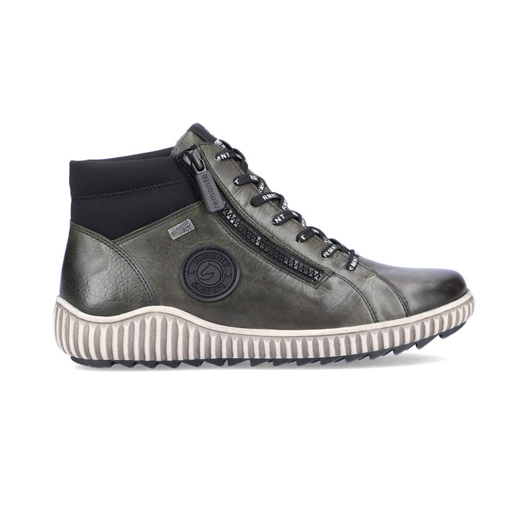 Remonte R8272 Womens Shoes Leaf