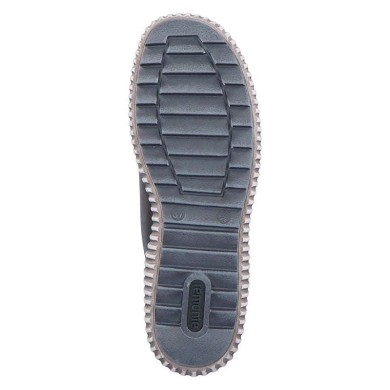 Remonte Zip Up Hi-Top (R8272) Womens Shoes 