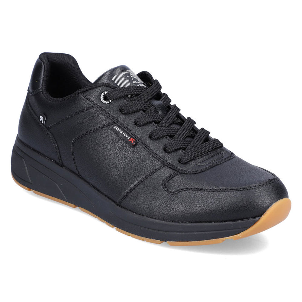 R-Evolution 07004 Mens Shoes Black