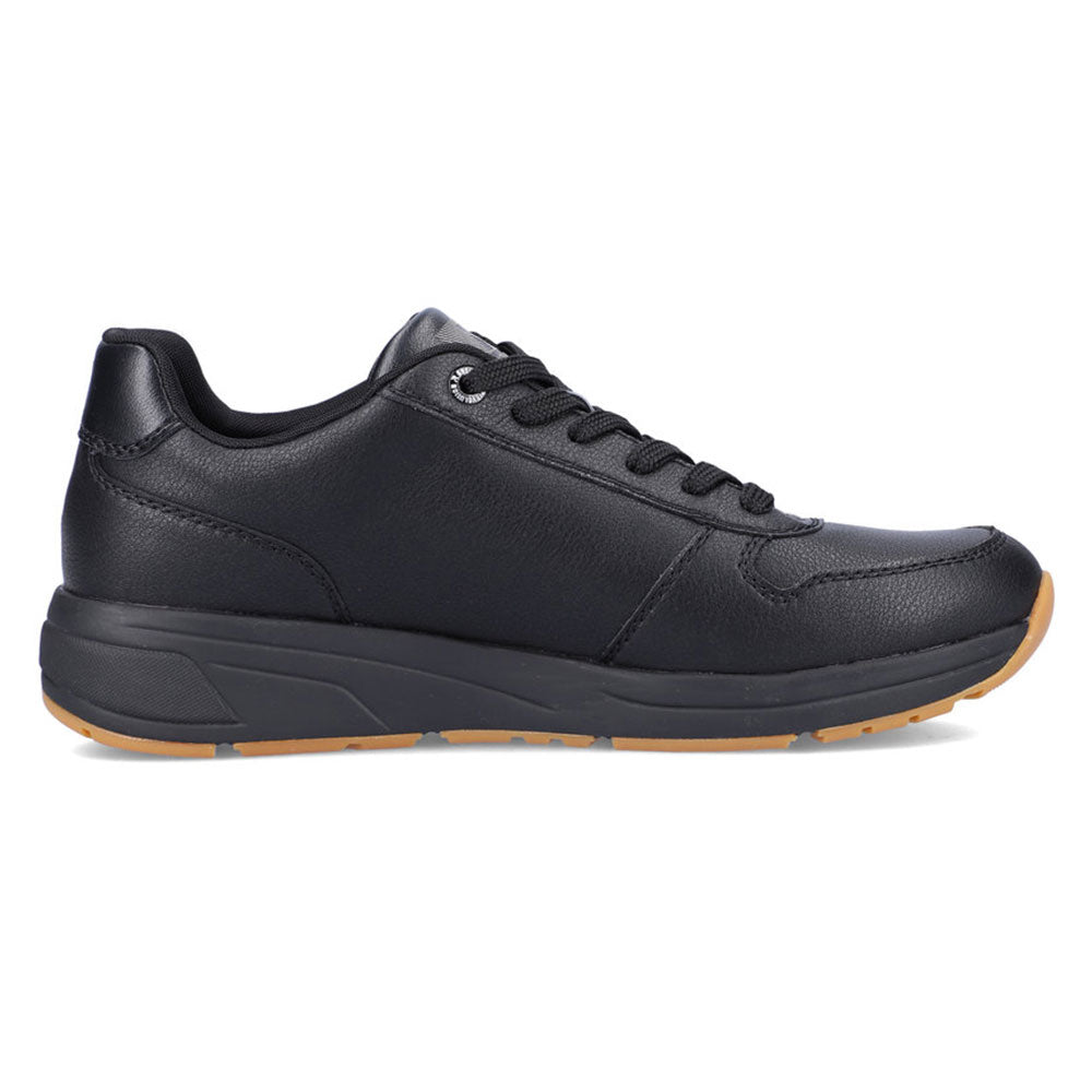 R-Evolution 07004 Mens Shoes Black