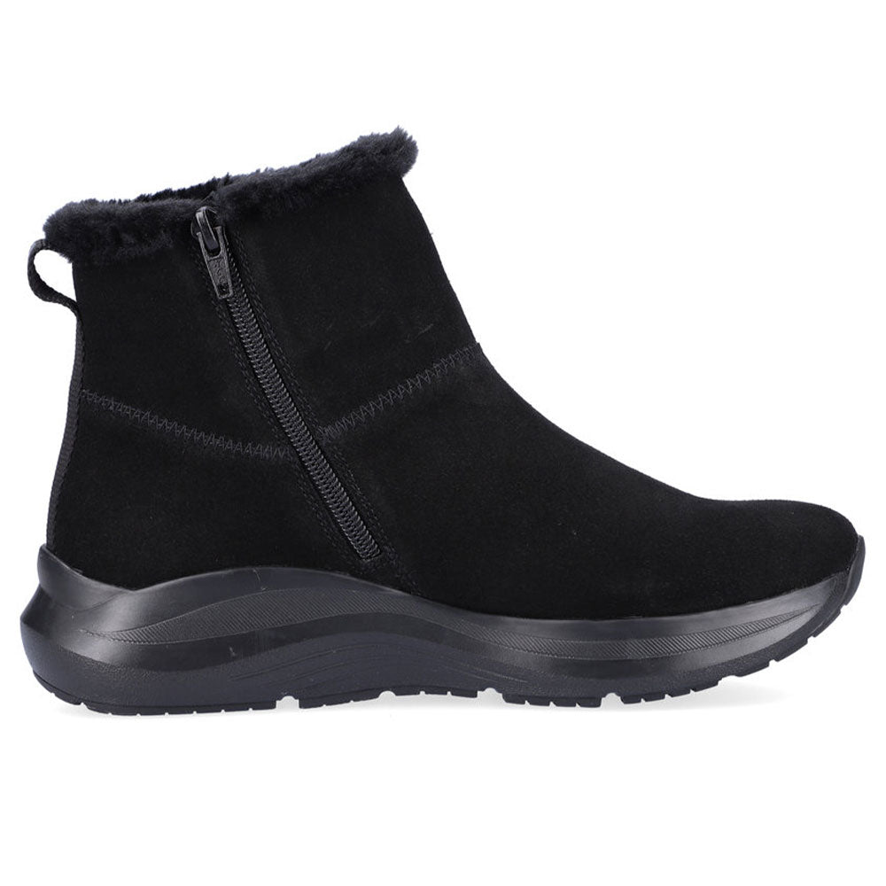 Revolution 42170 Womens Shoes Schwarz