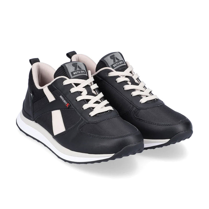 R-Evolution Multicolored Sneaker (42502) Womens Shoes 00 Black
