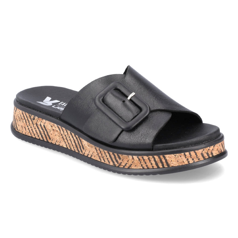 R-Evolution W0803 Womens Shoes Black