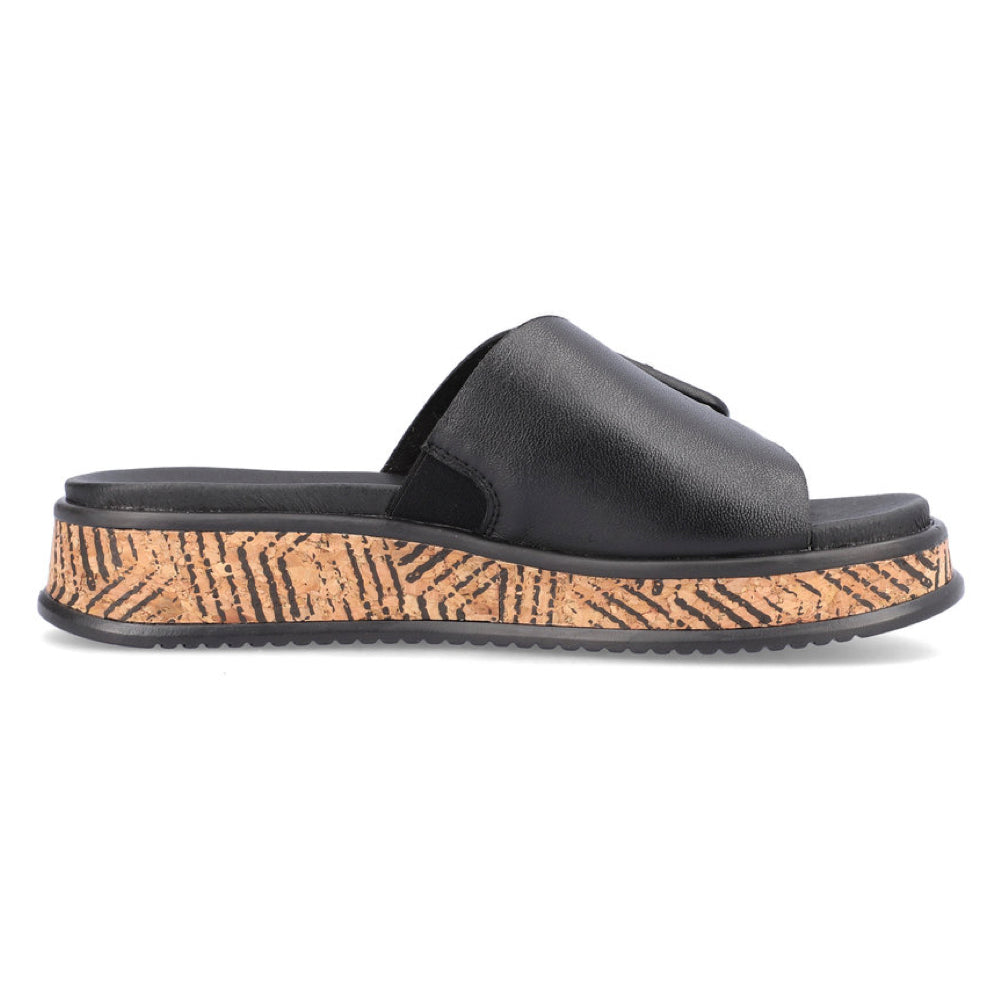 R-Evolution W0803 Womens Shoes Black