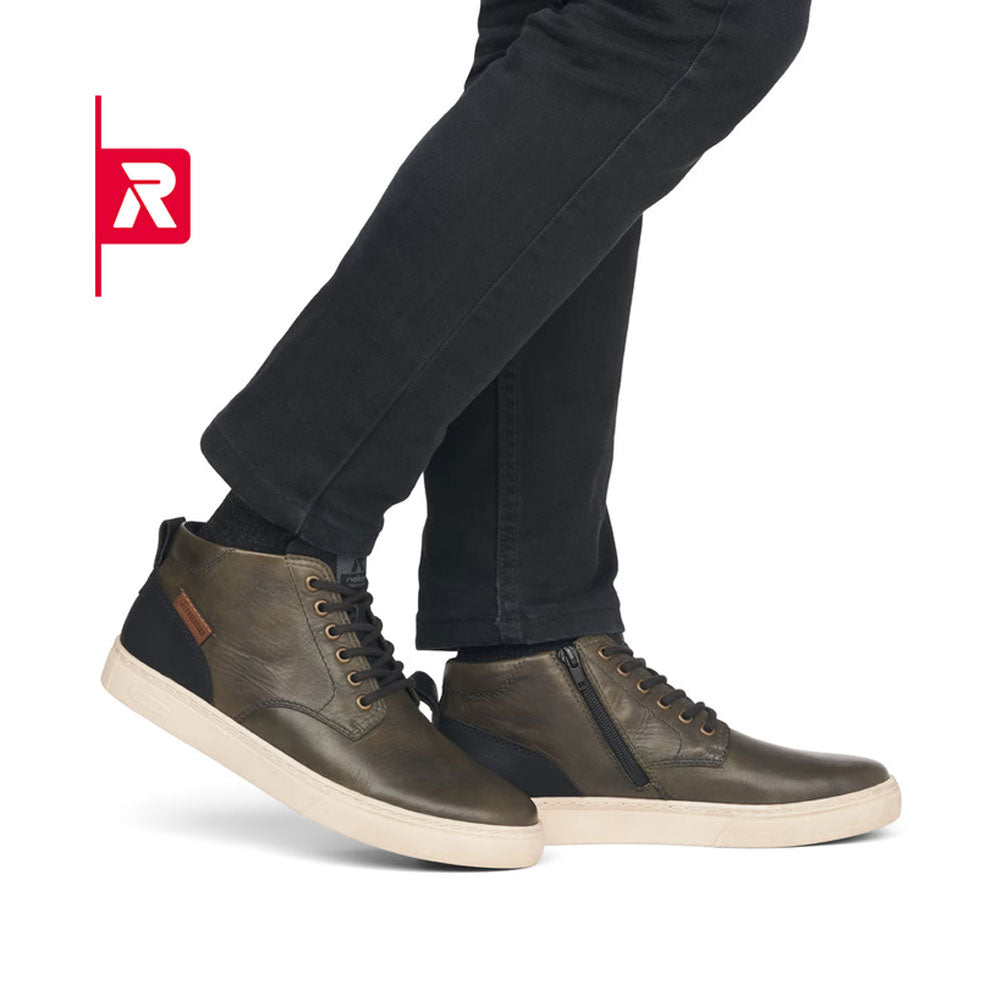Revolution Men's Boots (U0762-52) Mens Shoes 52 Leaf