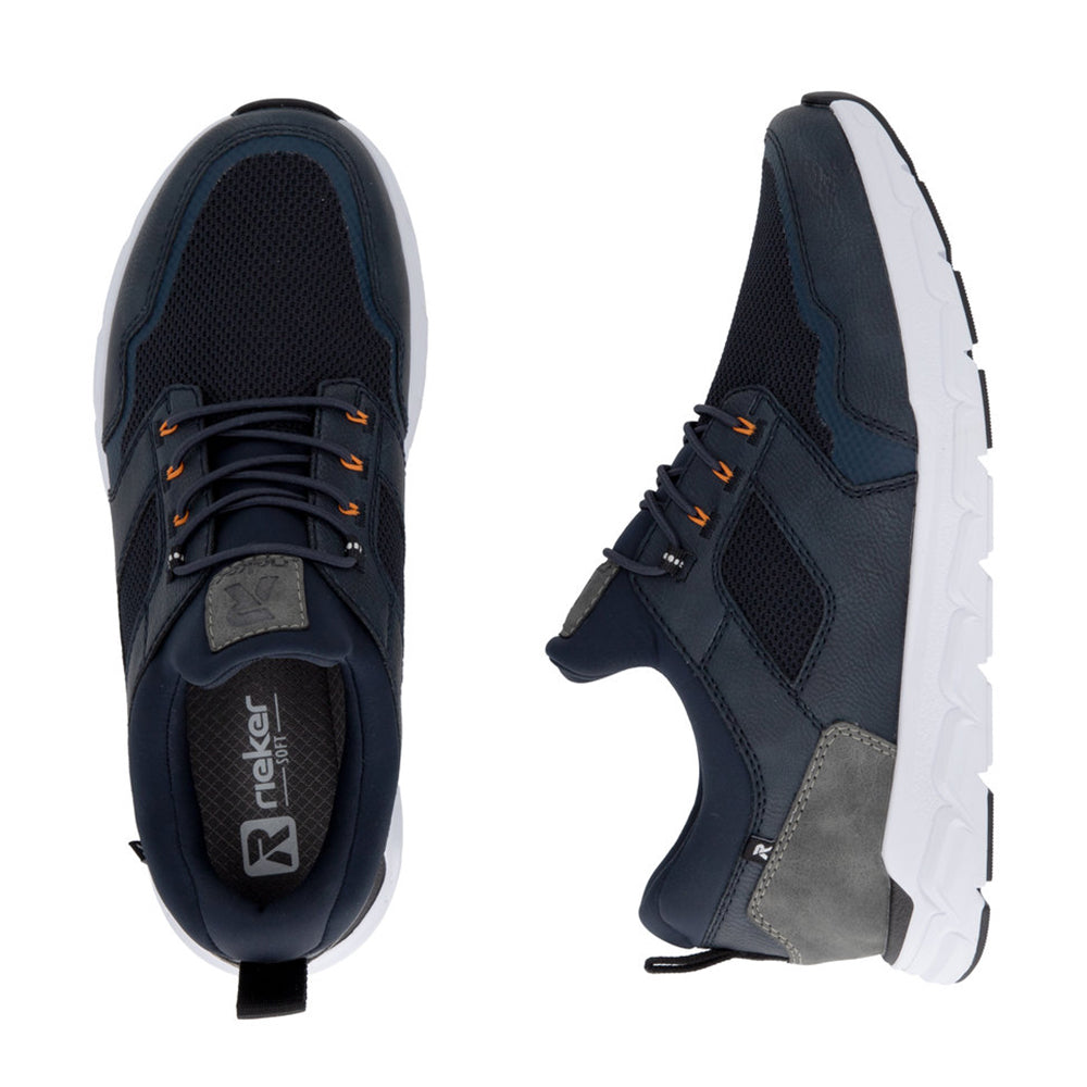 Rieker 09102 Mens Shoes