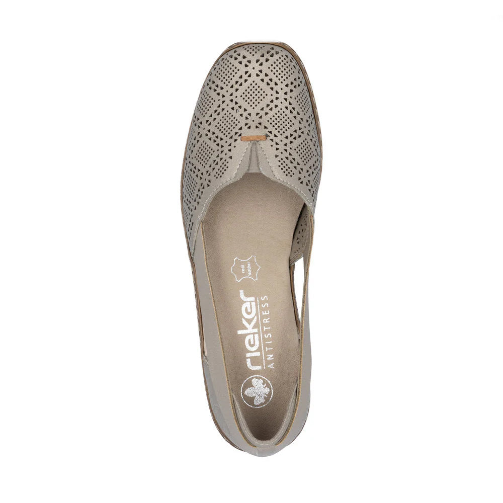 Rieker 41351 Womens Shoes