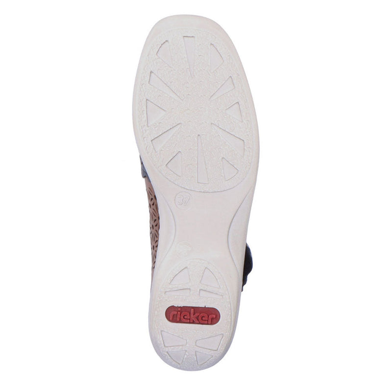 Rieker 413G4 Womens Shoes 