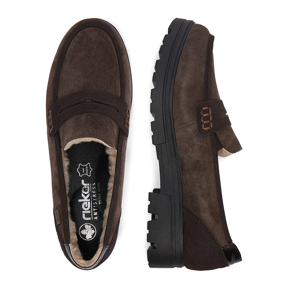 Rieker 43051 Womens Shoes