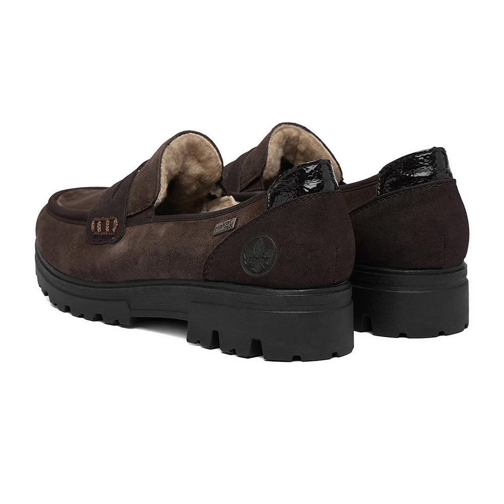 Rieker 43051 Womens Shoes