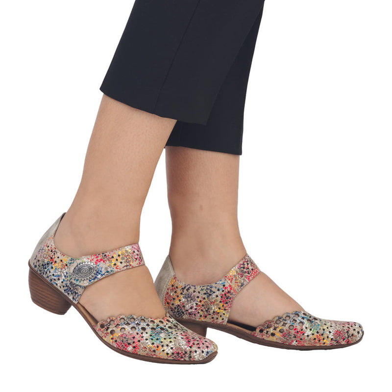 Rieker 43753 Womens Shoes