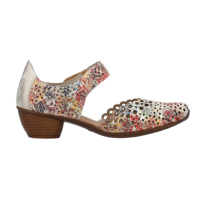 Rieker 43753 Womens Shoes