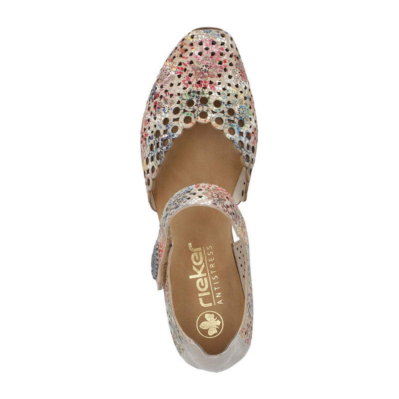 Rieker 43753 Womens Shoes