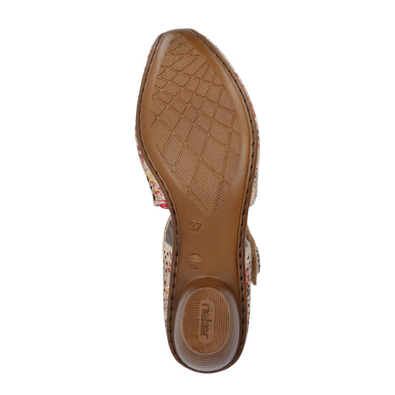Rieker 43753 Womens Shoes