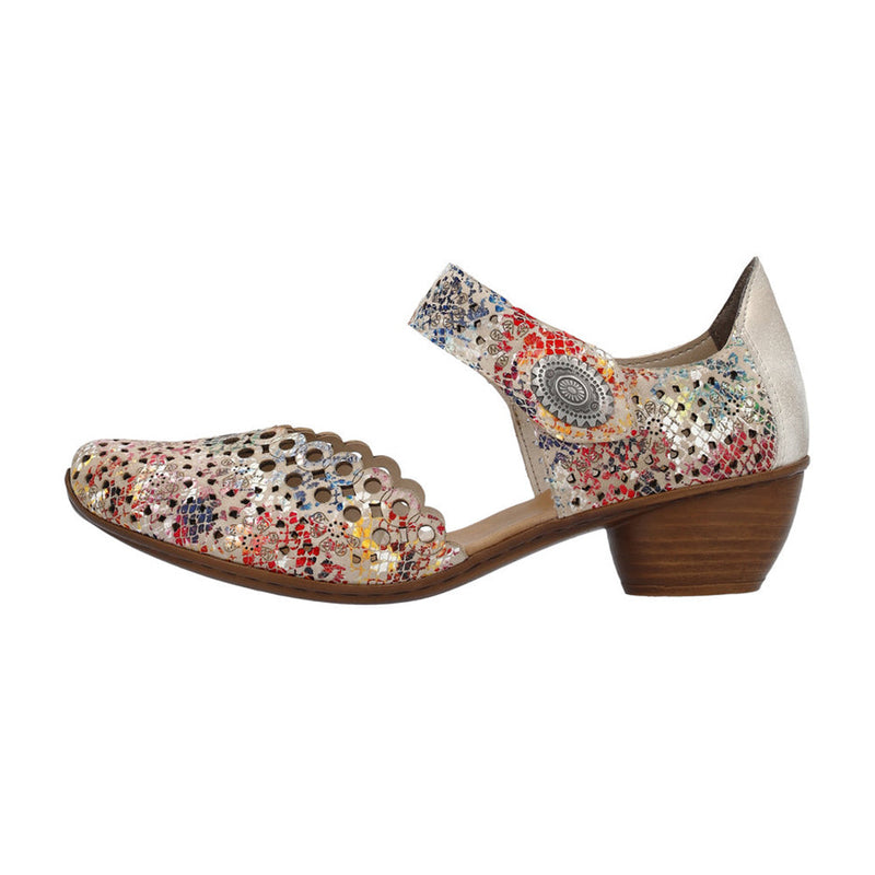 Rieker 43753 Womens Shoes