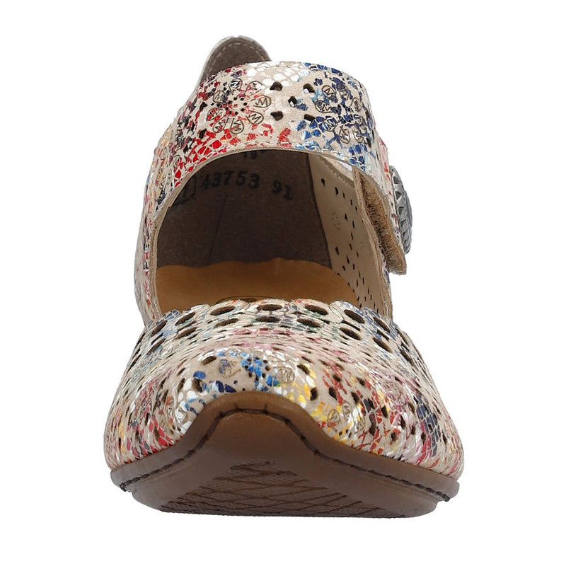 Rieker 43753 Womens Shoes