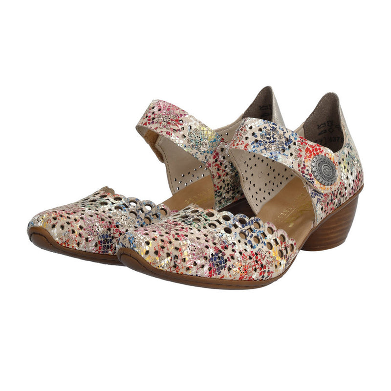 Rieker 43753 Womens Shoes