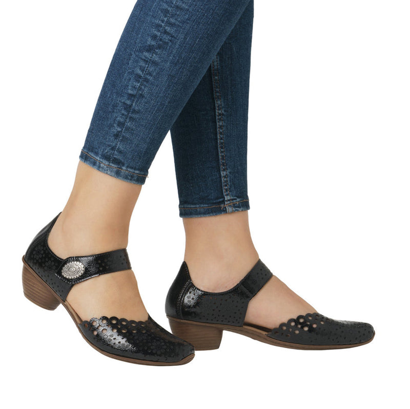 Rieker 43753 Womens Shoes