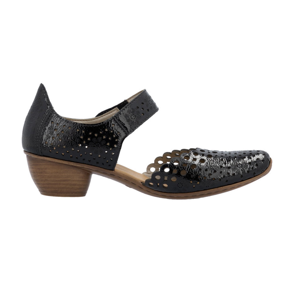 Rieker 43753 Womens Shoes