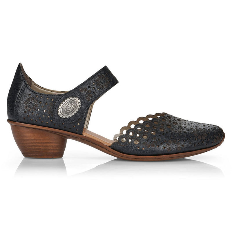 Rieker 43753 Womens Shoes 