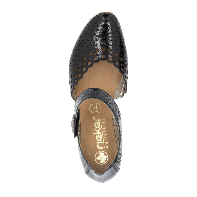 Rieker 43753 Womens Shoes