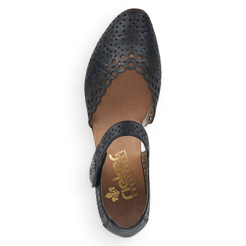 Rieker 43753 Womens Shoes 