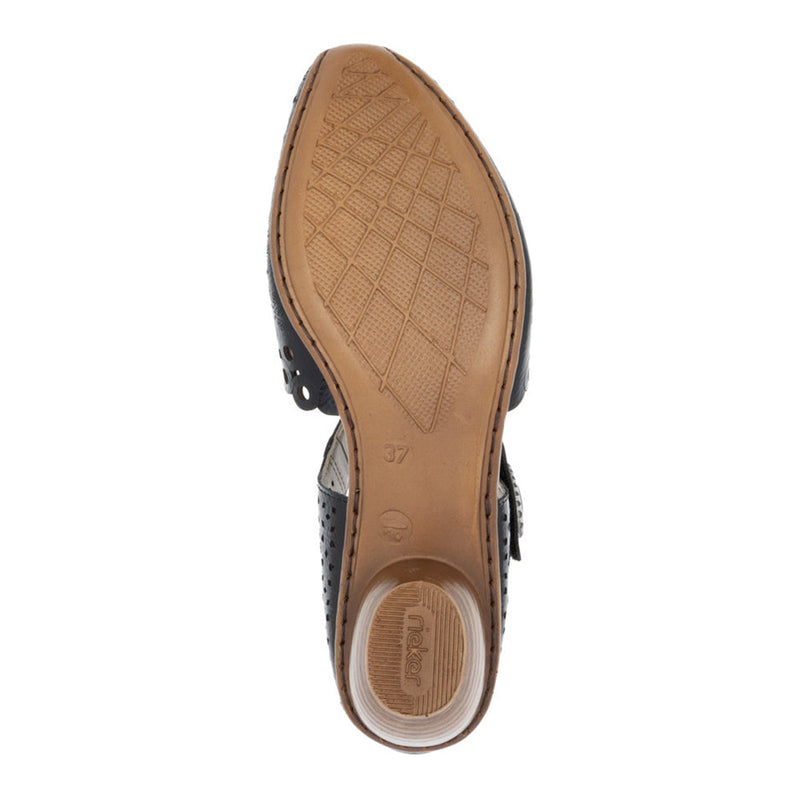 Rieker 43753 Womens Shoes