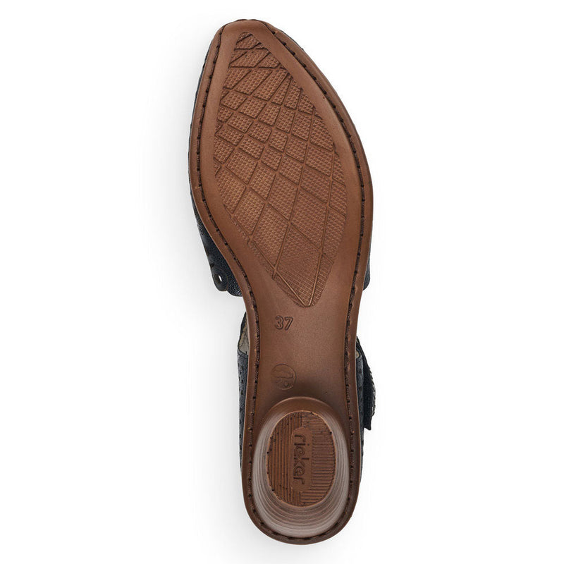 Rieker 43753 Womens Shoes 