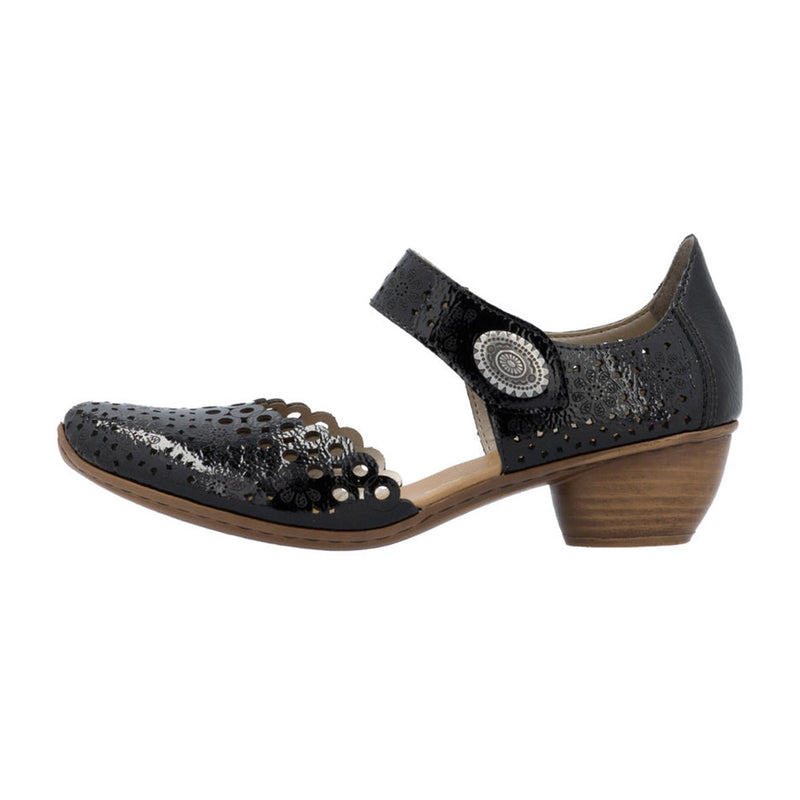 Rieker 43753 Womens Shoes