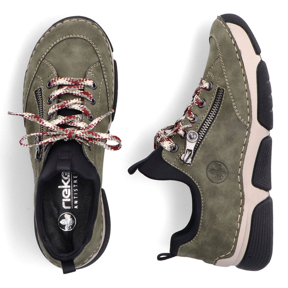 Rieker 45973 Womens Shoes Liane