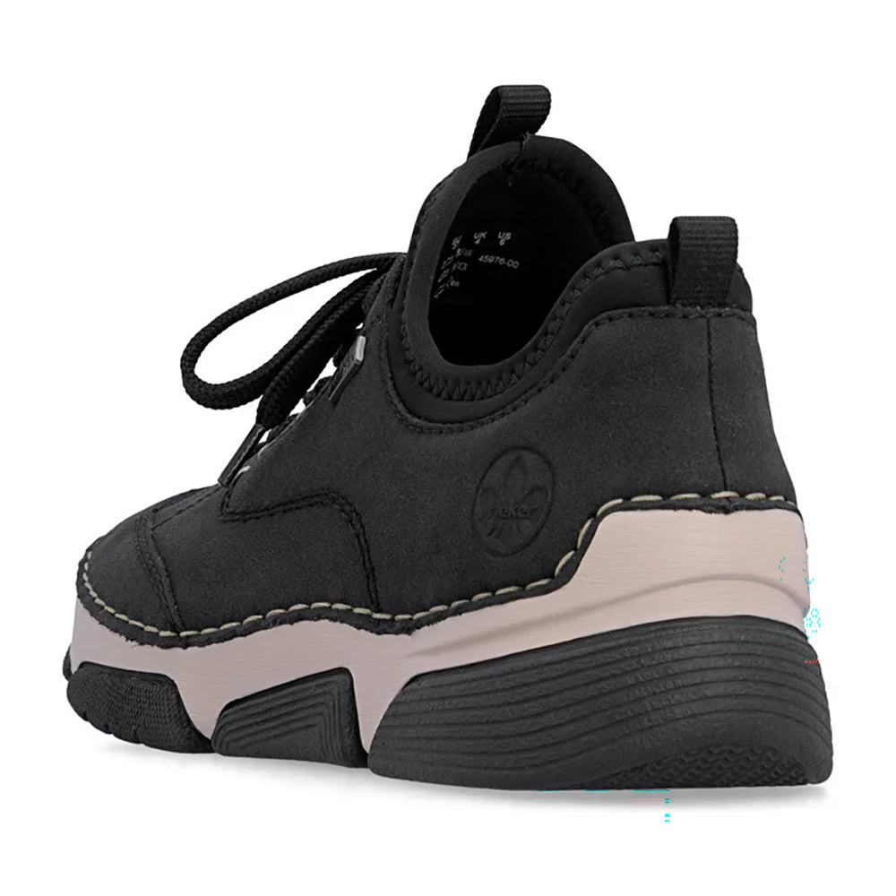 Rieker 45976 Womens Shoes
