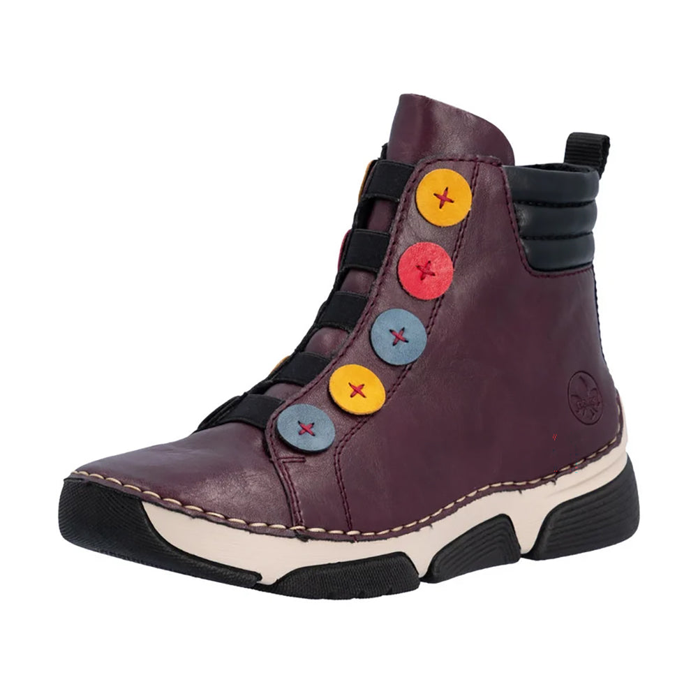 Rieker 45977 Womens Shoes