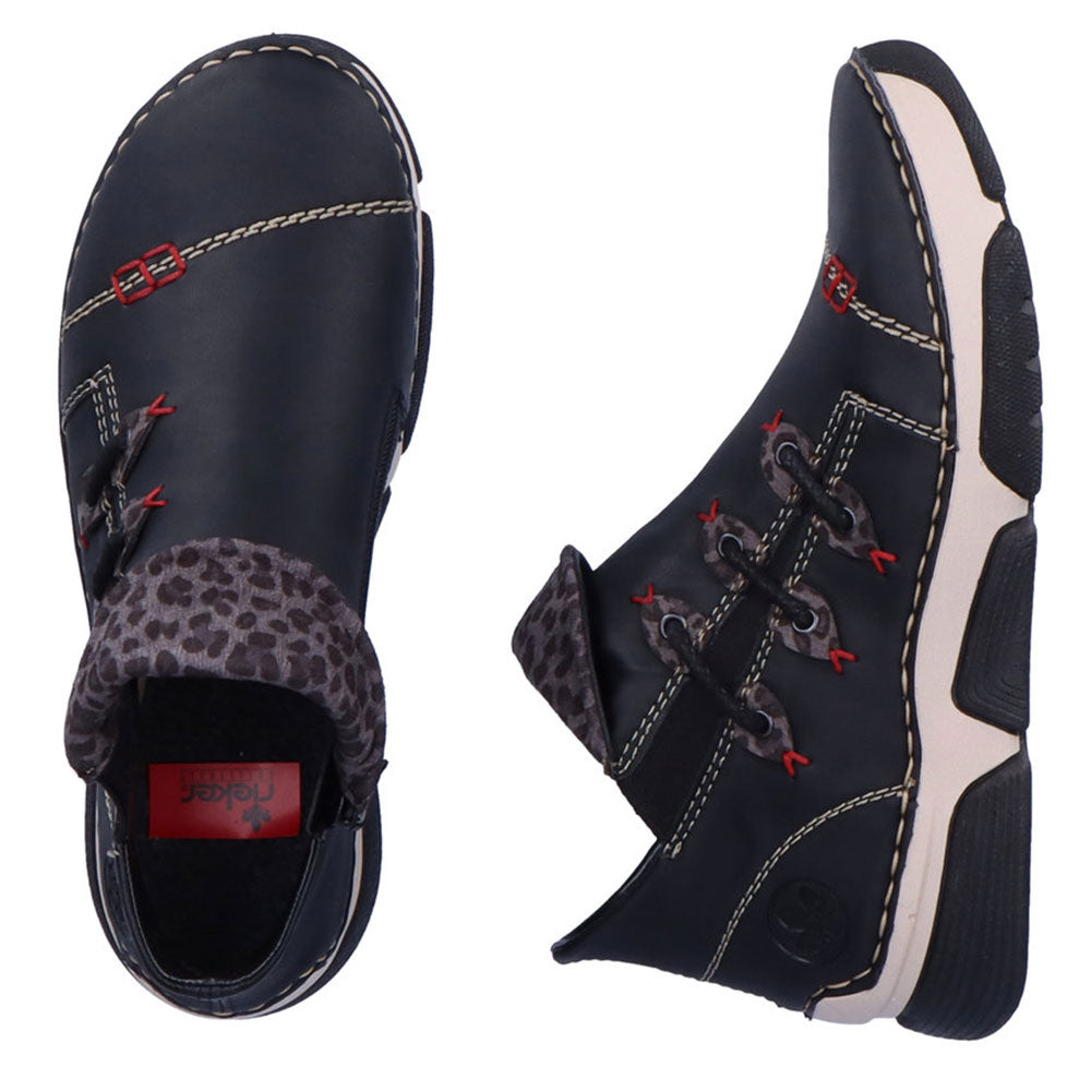 Rieker 45983 Womens Shoes 