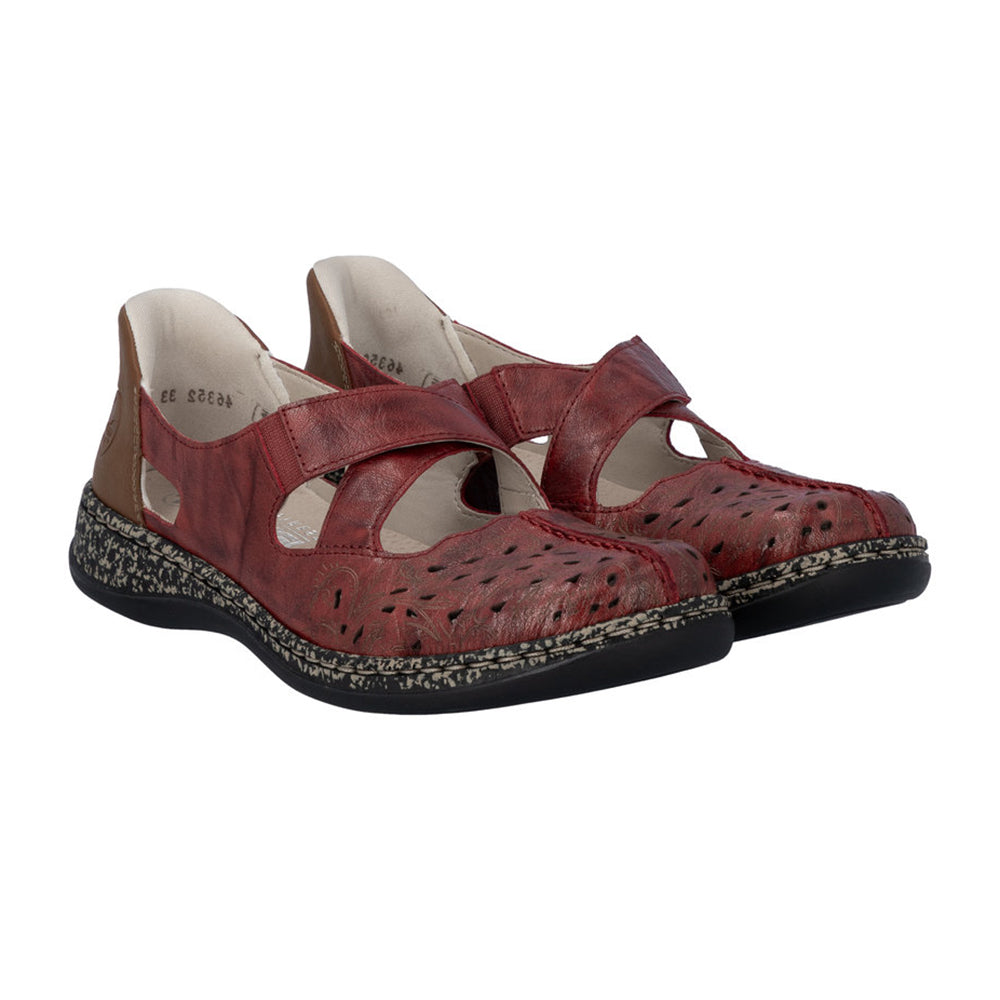 Rieker 46352 Womens Shoes