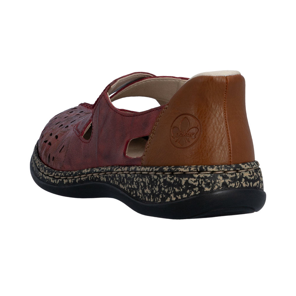 Rieker 46352 Womens Shoes