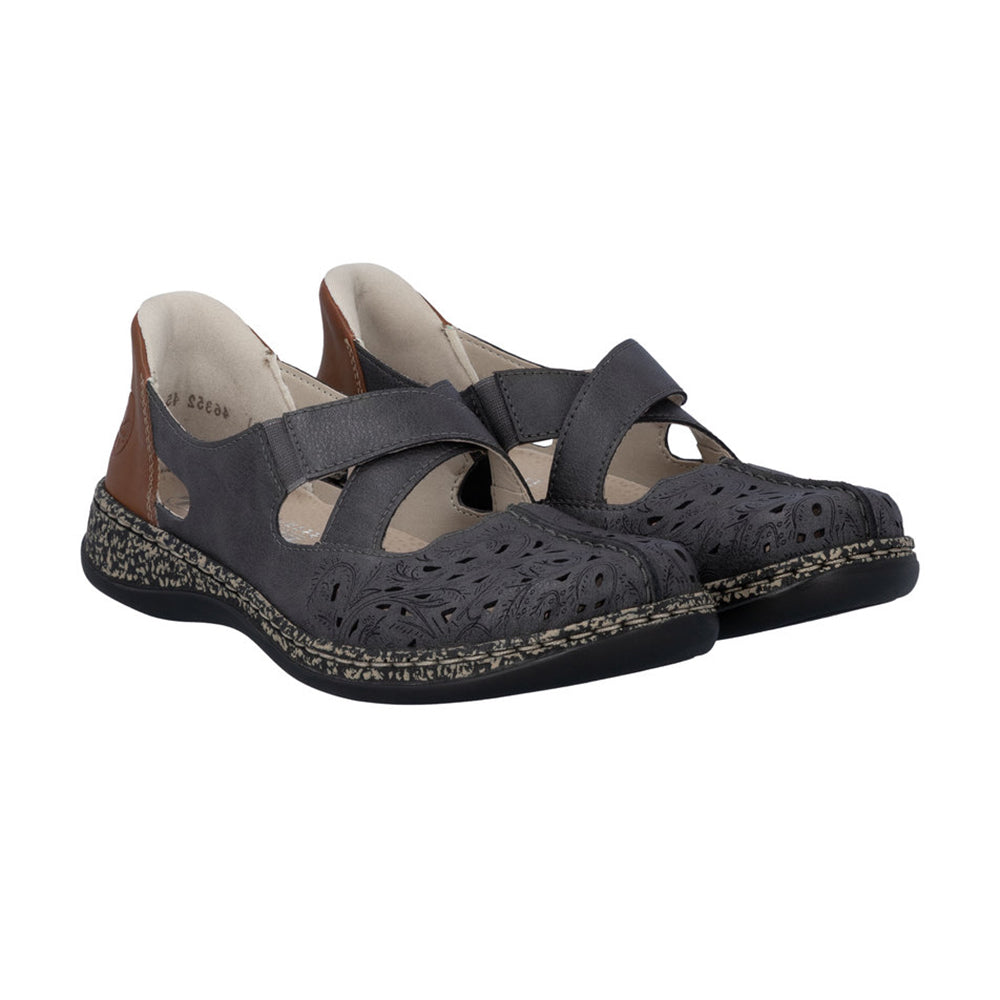 Rieker 46352 Womens Shoes