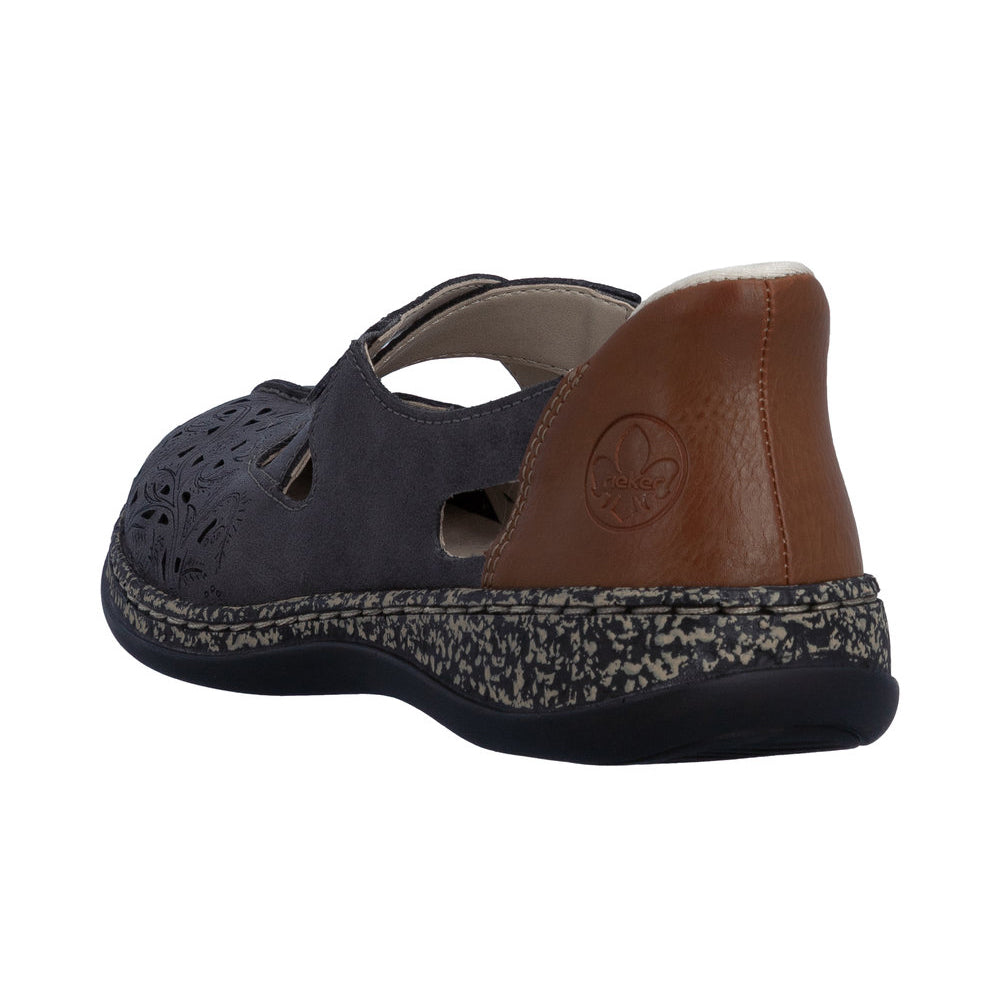 Rieker 46352 Womens Shoes