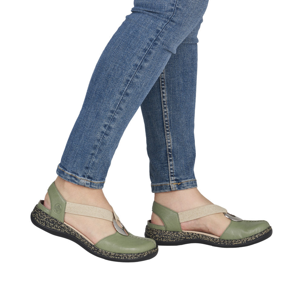 Rieker 46361 Womens Shoes