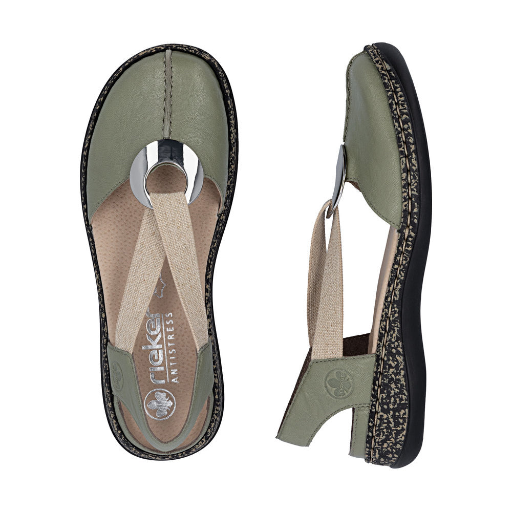Rieker 46361 Womens Shoes