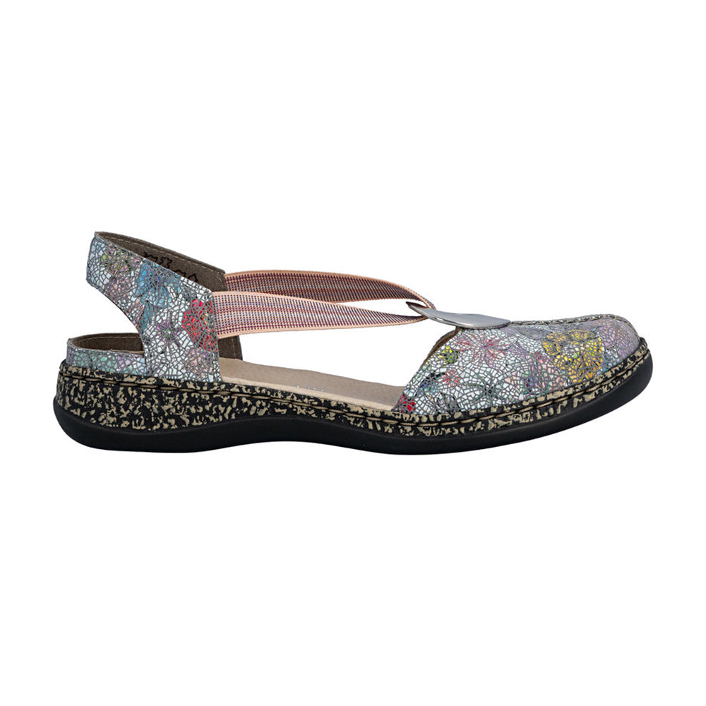 Rieker 46361 Womens Shoes
