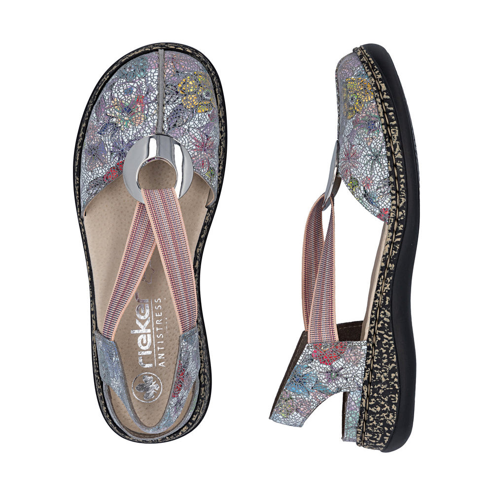 Rieker 46361 Womens Shoes