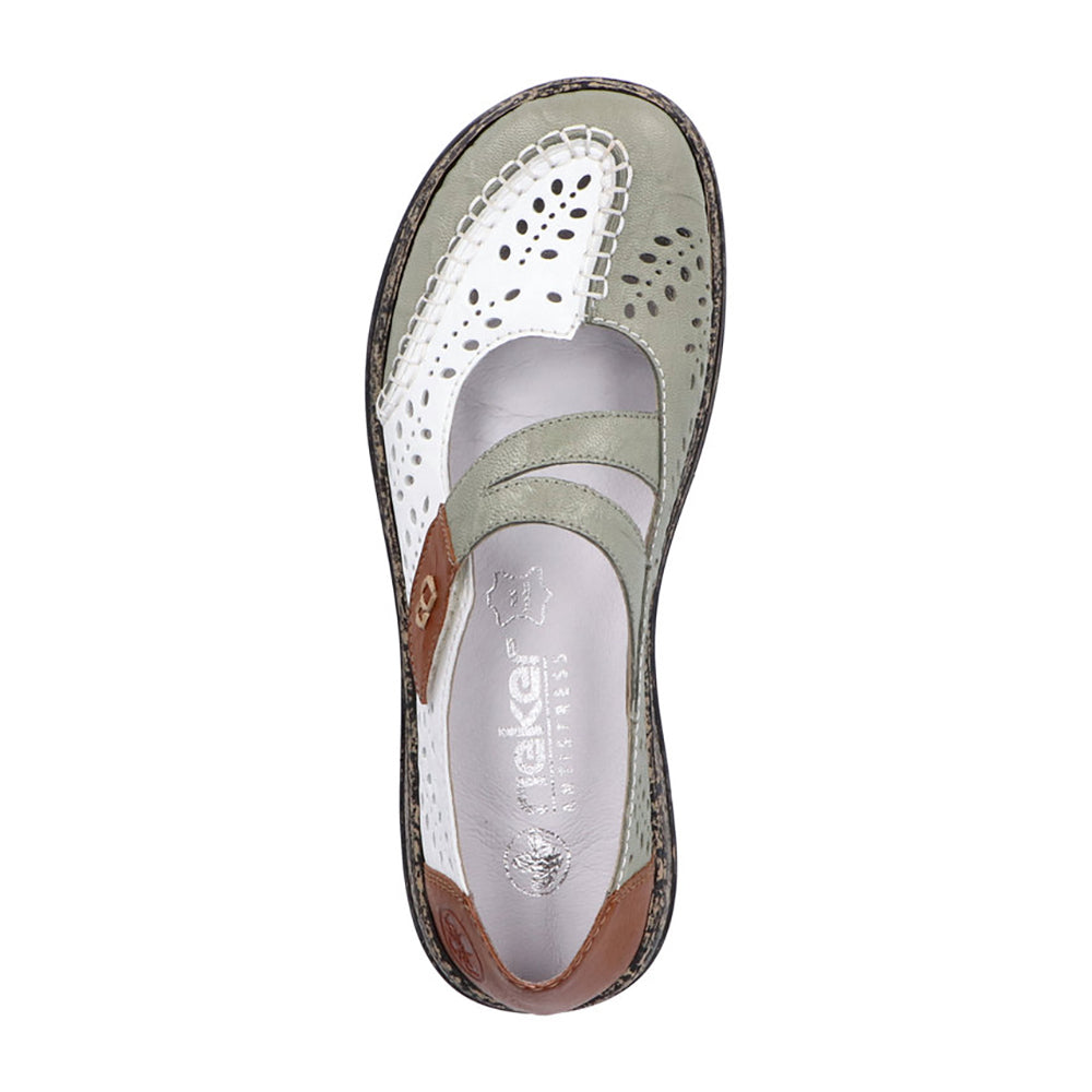 Rieker 46363 Womens Shoes