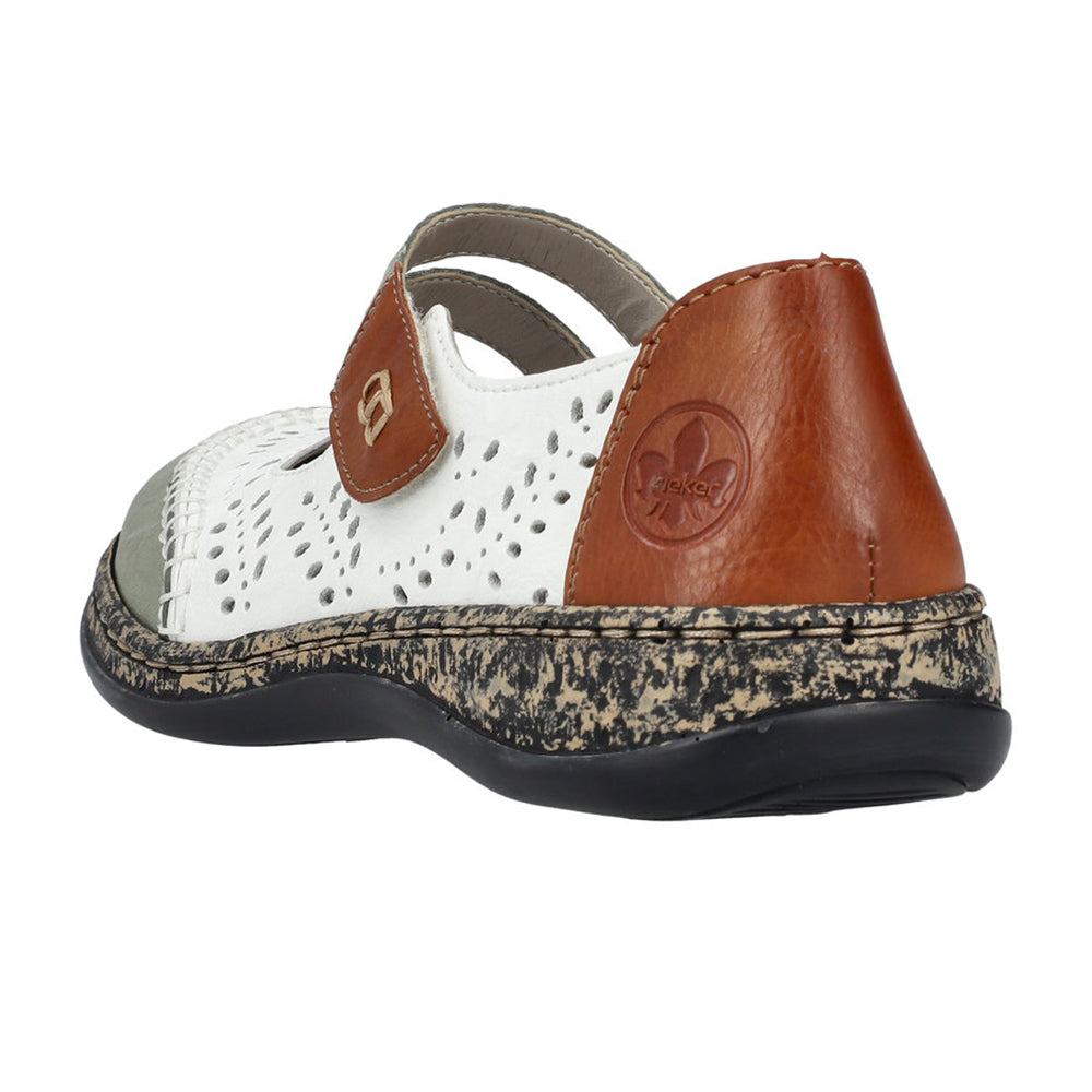 Rieker 46363 Womens Shoes
