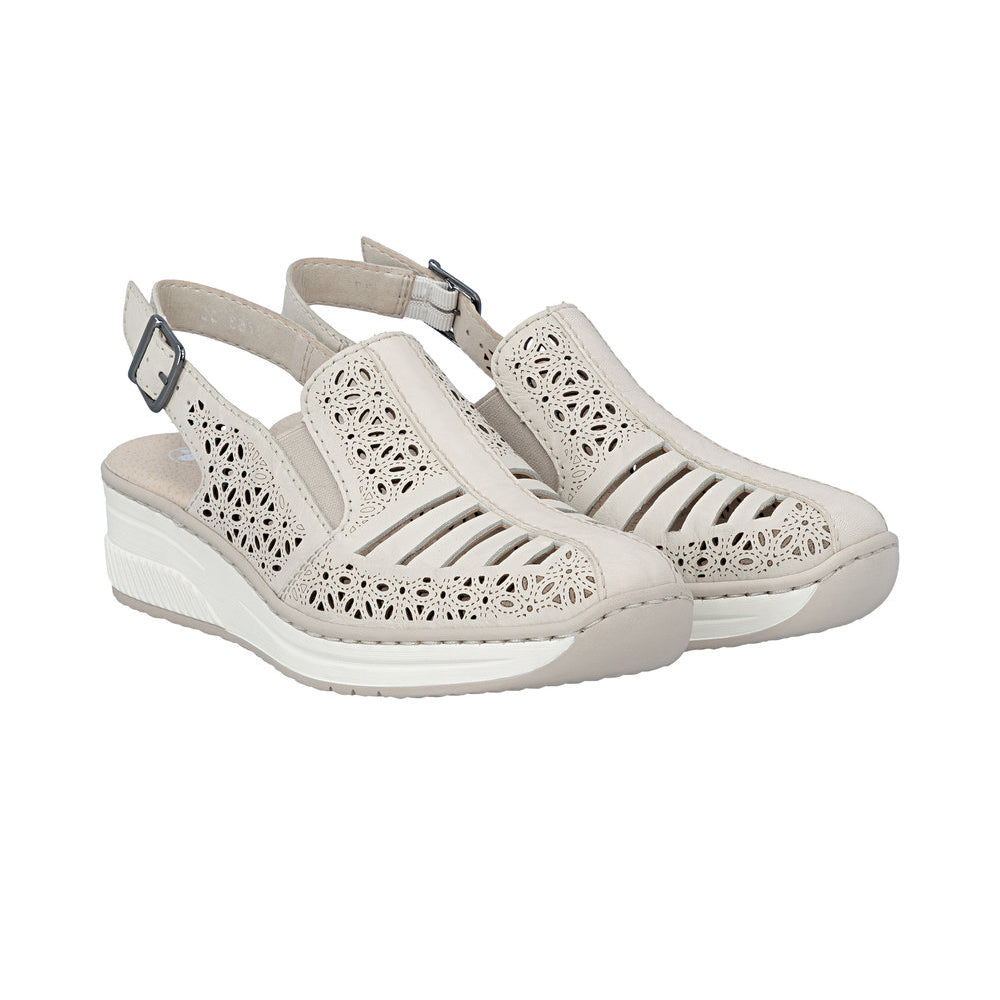 Rieker 48763 Womens Shoes