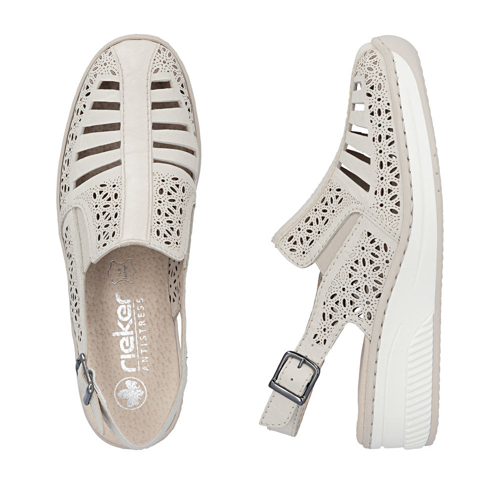 Rieker 48763 Womens Shoes